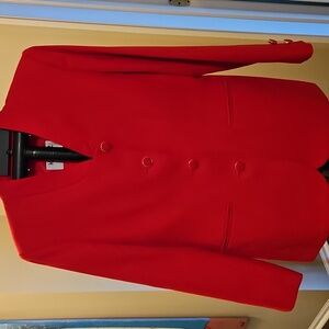 Kasper Women's sz 4 Blazer Jacket Worn Once - Like new!